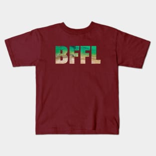 Best friends for life Kids T-Shirt